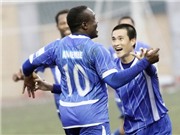 Bóng đá anh, ngoại hạng anh, lịch thi đấu euro 2012, Điểm nhấn vòng 8 V-League: Từ cú đúp của Công Vinh đến Sài Gòn FC